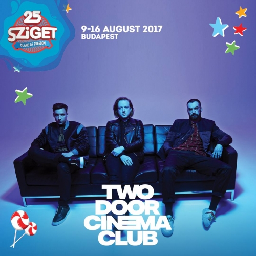 Two Door Cinema Club koncert