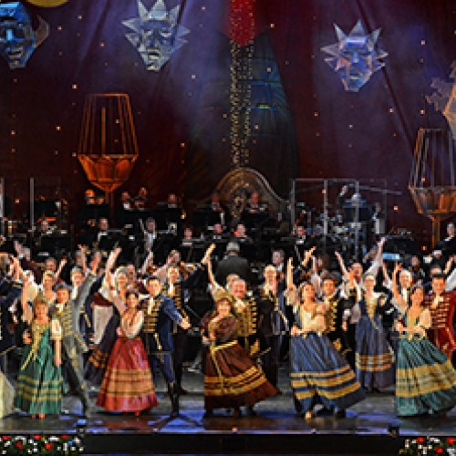 Újévi Operett-Musical Gála 2013