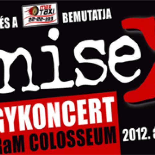 Unisex nagykoncert 