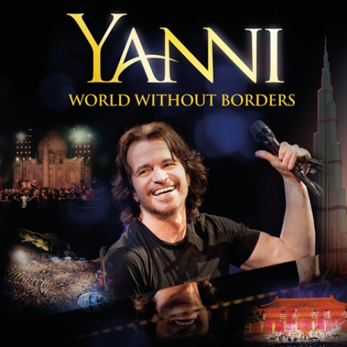 YANNI arénakoncert Budapesten