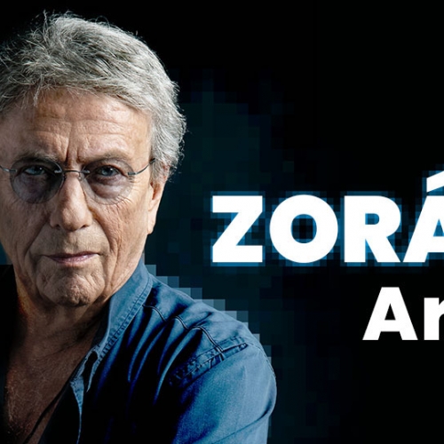 Zorán koncert 2023 - Aréna Budapest
