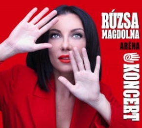 Rúzsa Magdi koncert 2020-ban Budapesten az Arénában ...